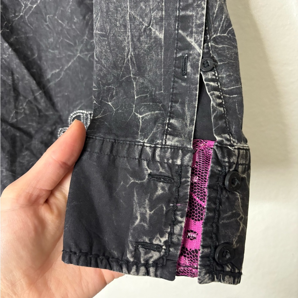 Roar Western Button Down - image 3